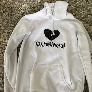 xxxtentaction hoodie
